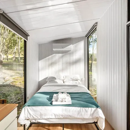 Wollemi Tiny House By Tiny Away Villa Broke Exterior photo