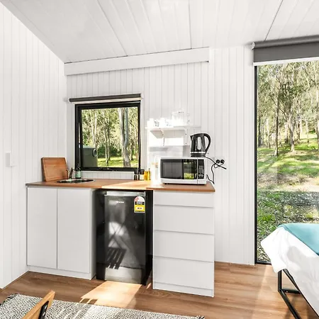 Wollemi Tiny House By Tiny Away Villa Broke Exterior photo