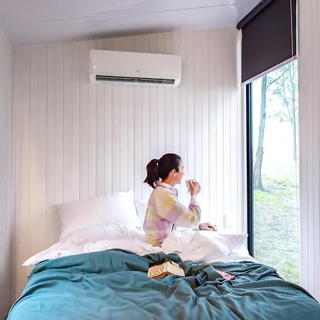 Wollemi Tiny House By Tiny Away Villa Broke Exterior photo