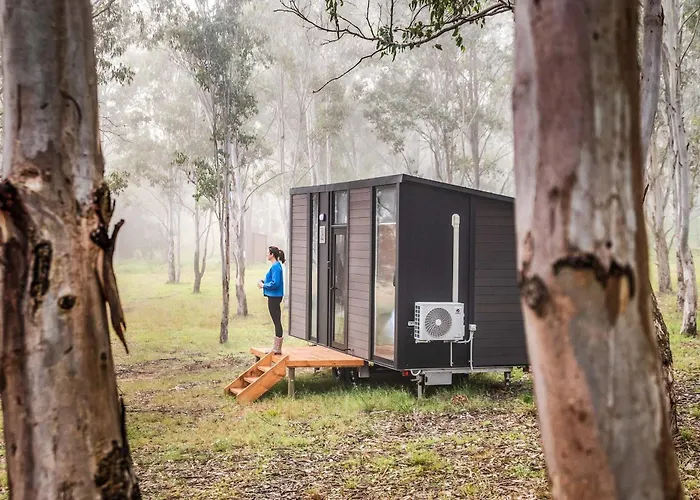 Wollemi Tiny House By Tiny Away
