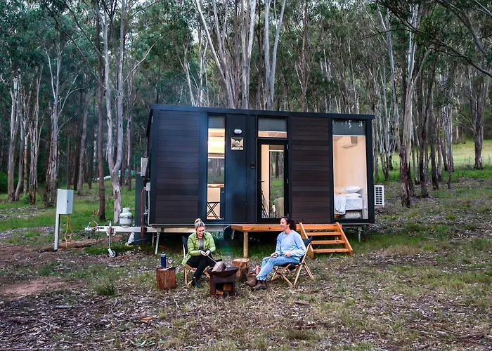 Wollemi Tiny House By Tiny Away