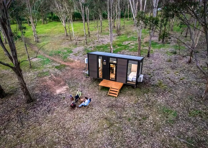 Wollemi Tiny House By Tiny Away