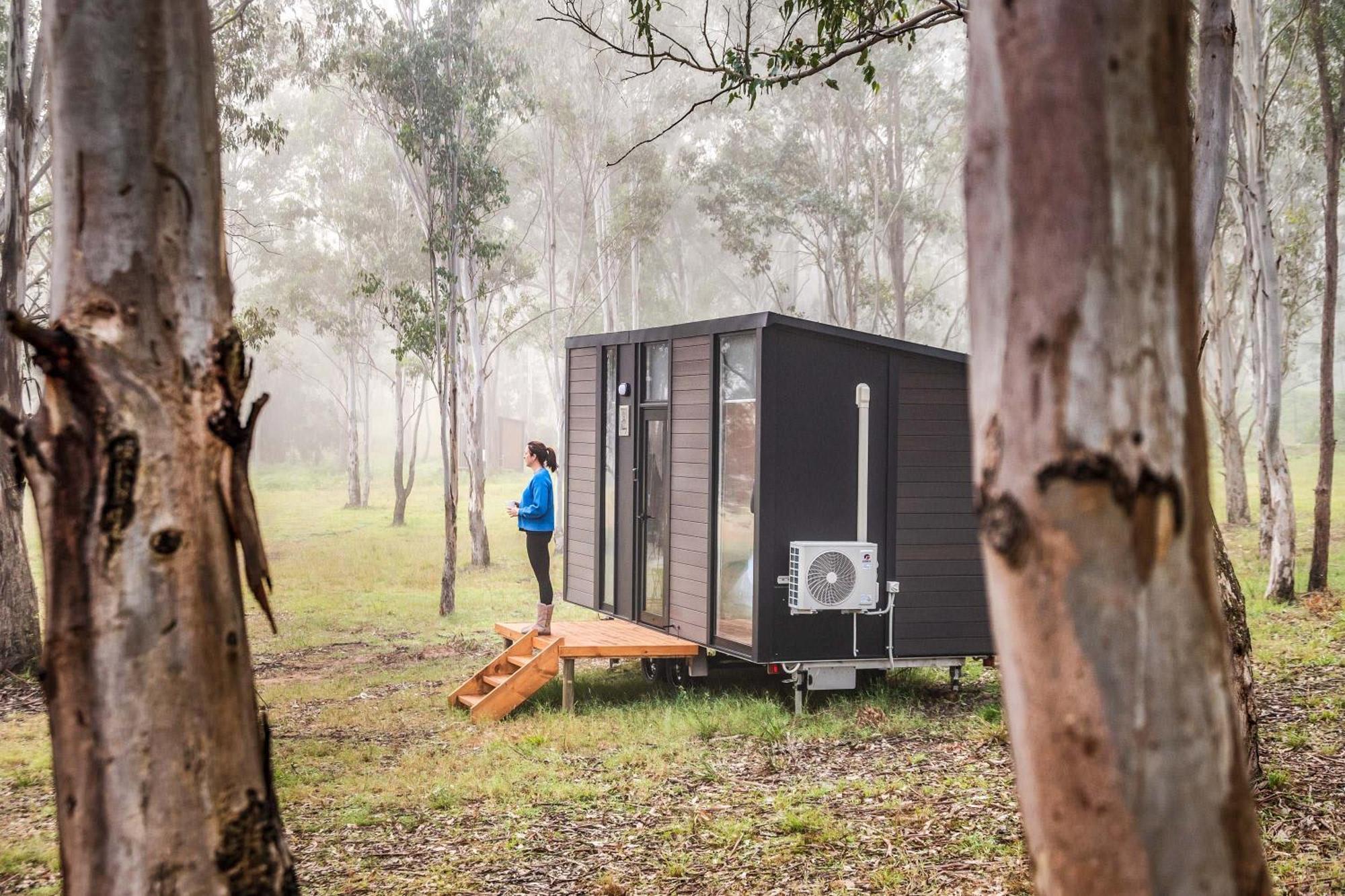 Wollemi Tiny House By Tiny Away Holiday home