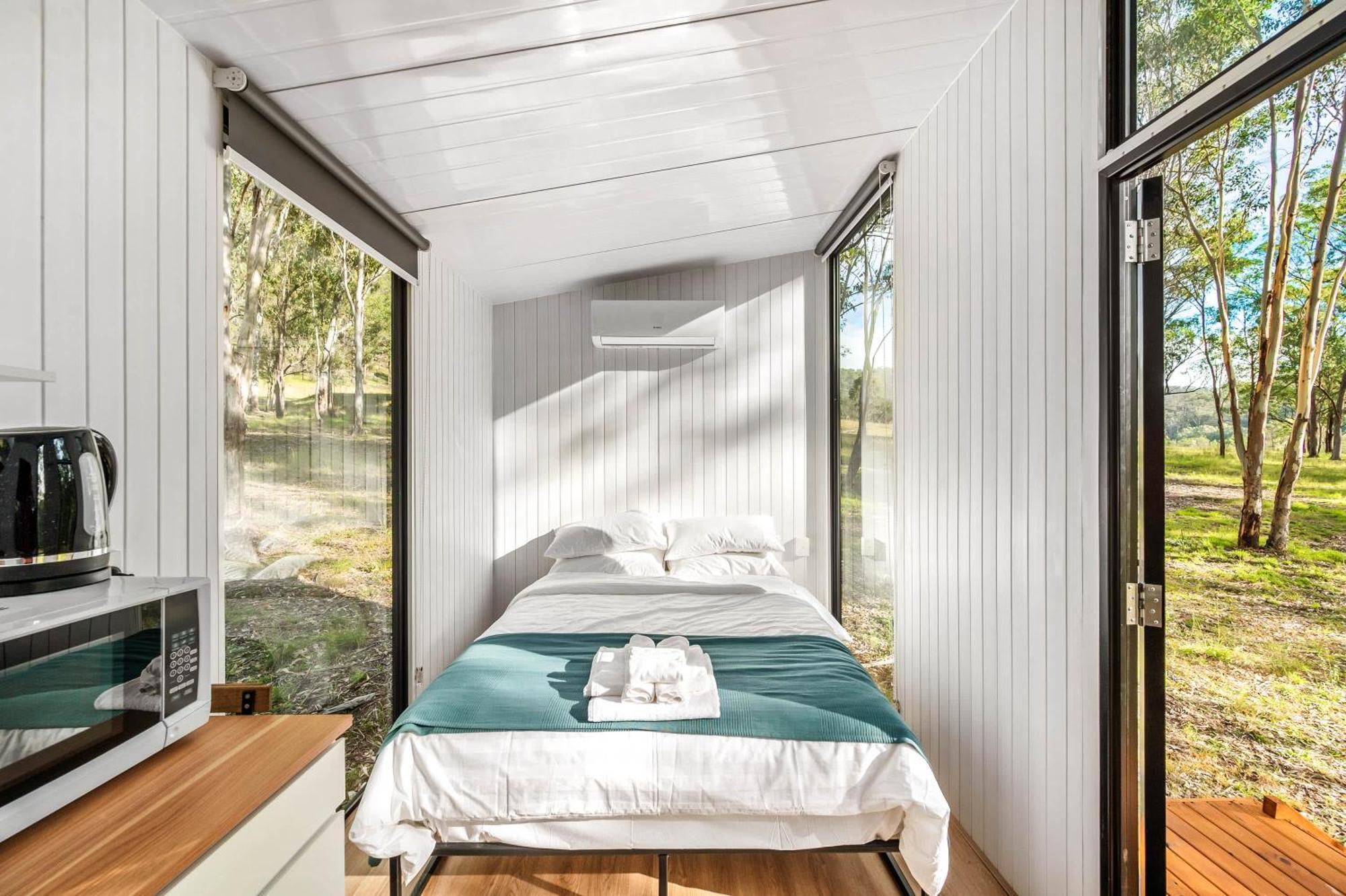 Wollemi Tiny House By Tiny Away Broke