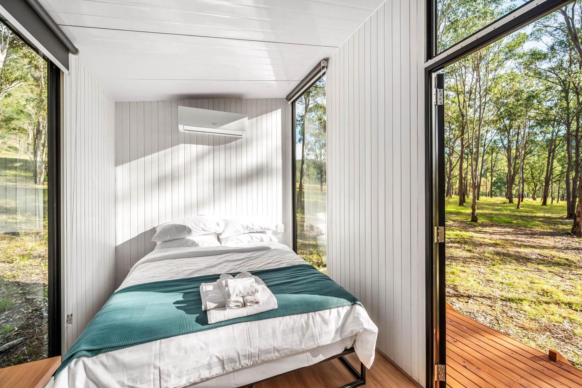 Holiday home Wollemi Tiny House By Tiny Away *