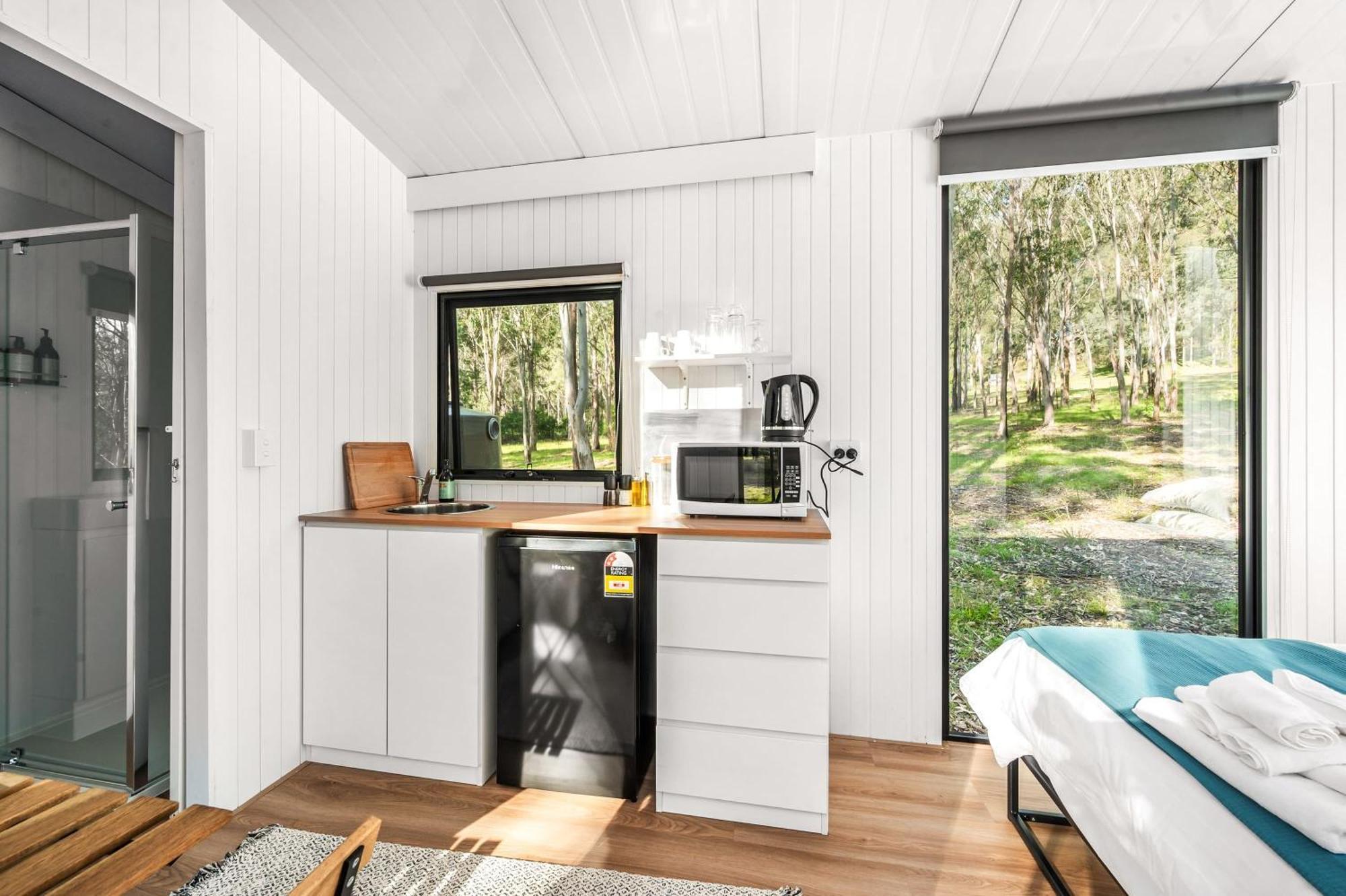 Wollemi Tiny House By Tiny Away Holiday home Broke