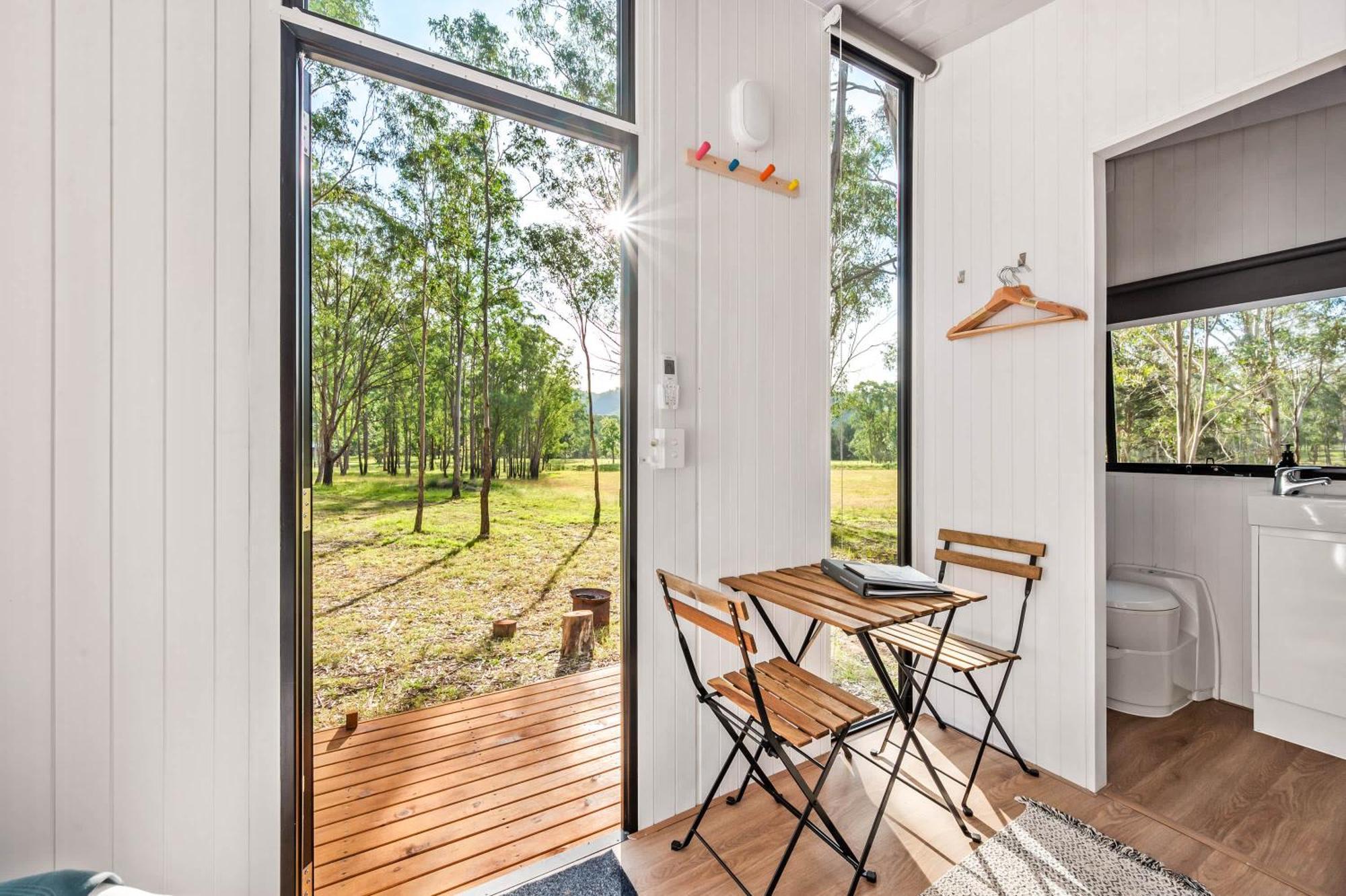 Wollemi Tiny House By Tiny Away Broke