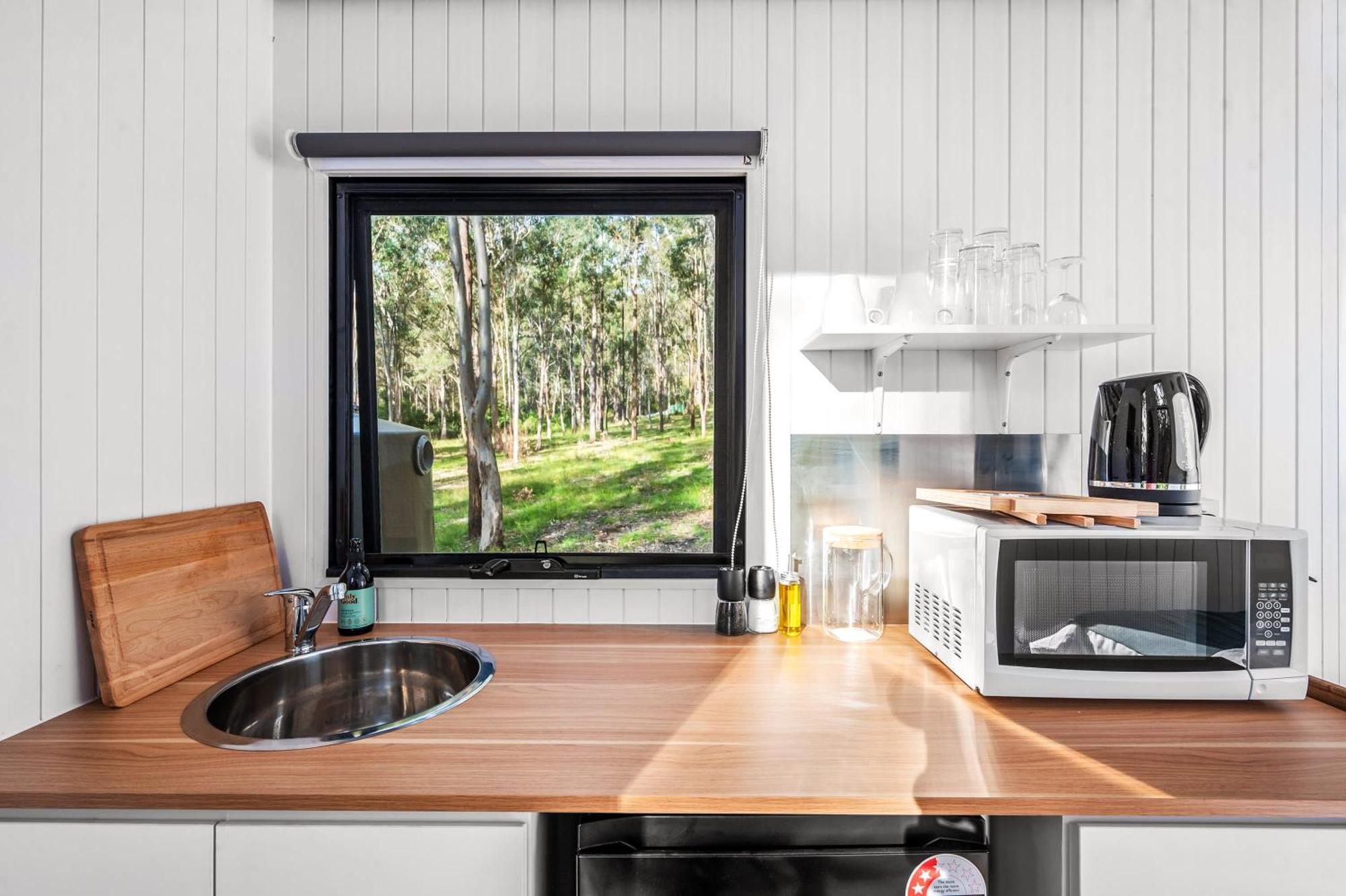 Wollemi Tiny House By Tiny Away Holiday home