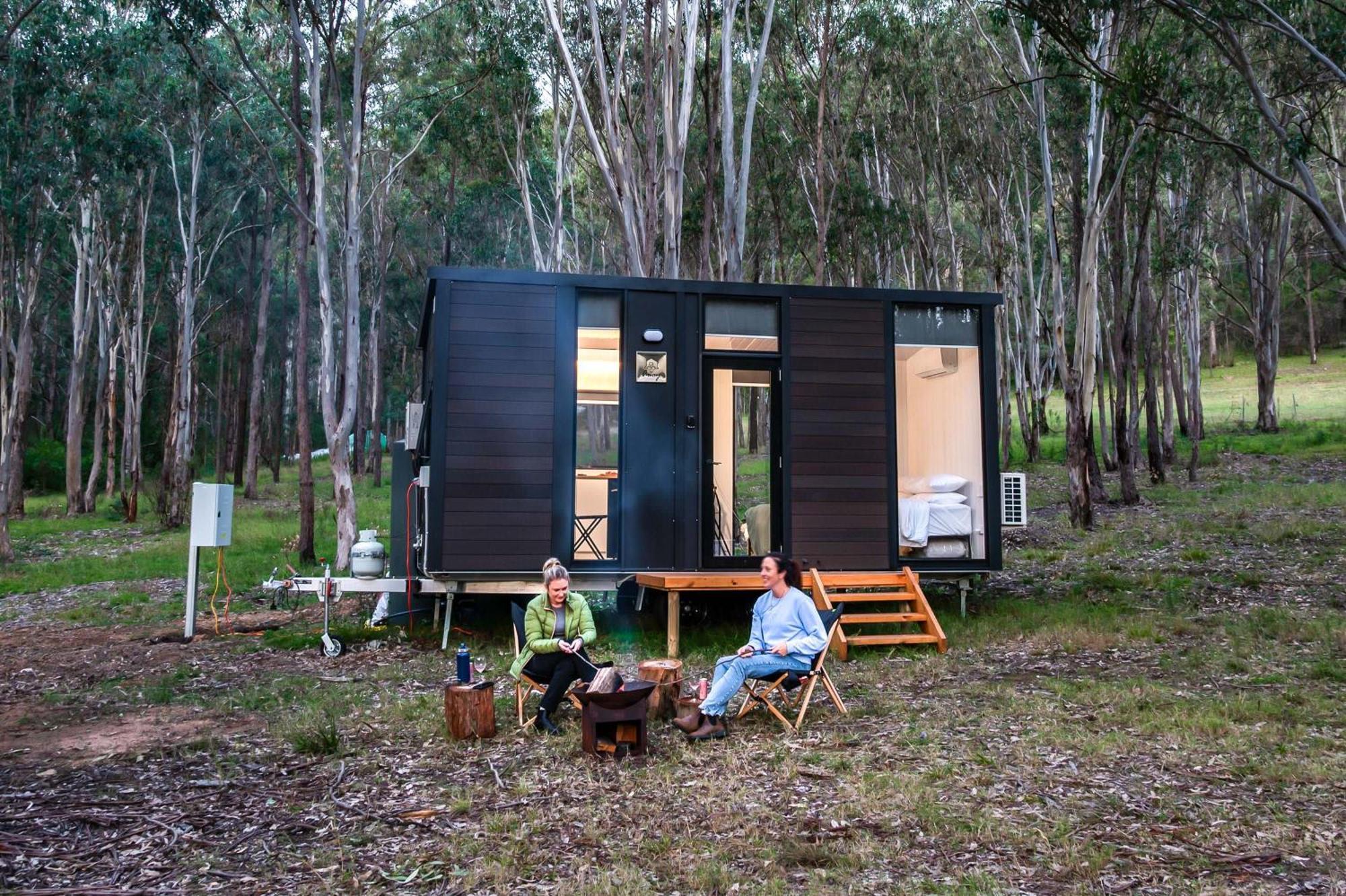 Wollemi Tiny House By Tiny Away