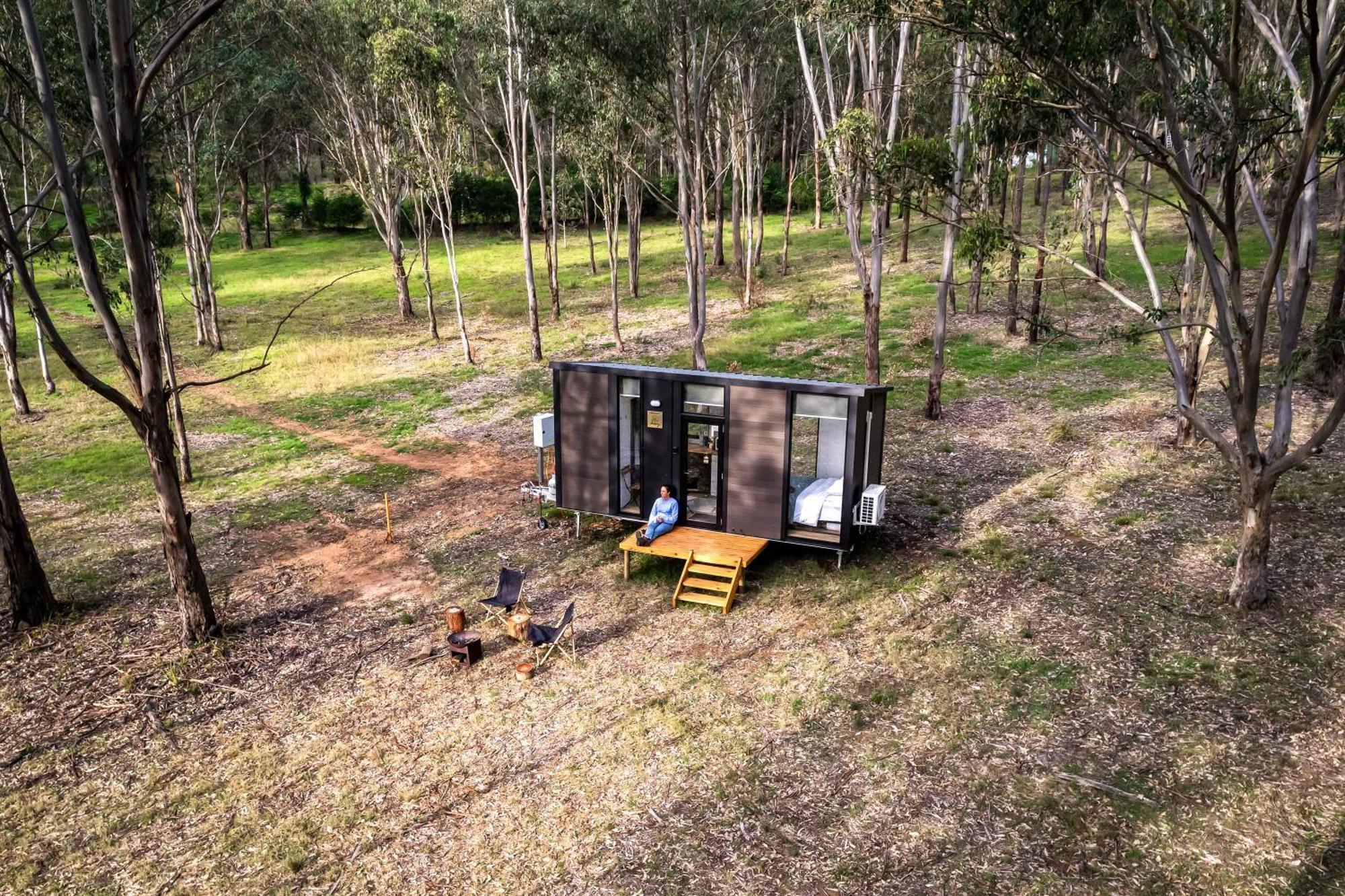 Wollemi Tiny House By Tiny Away