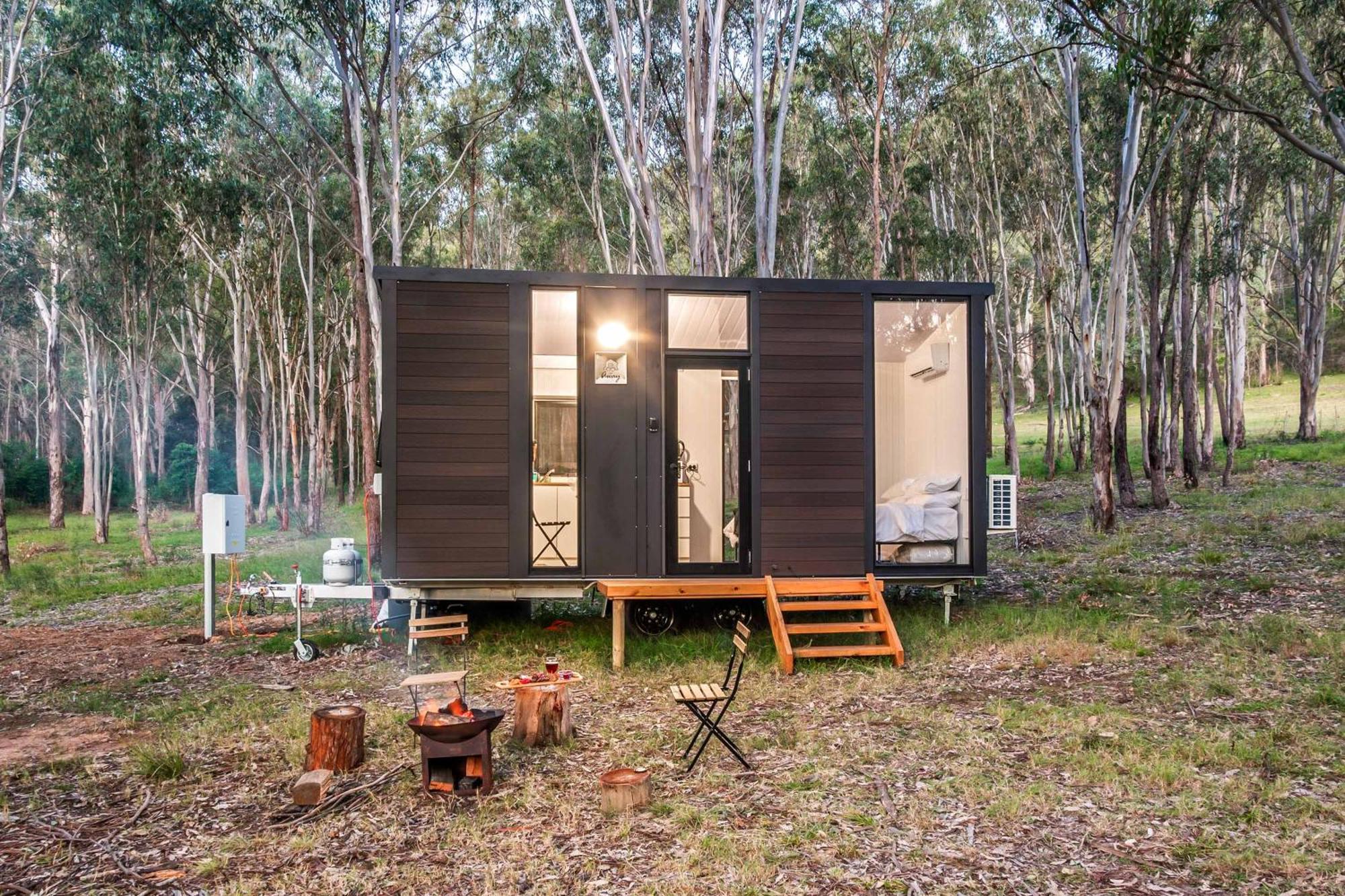 Wollemi Tiny House By Tiny Away Holiday home *