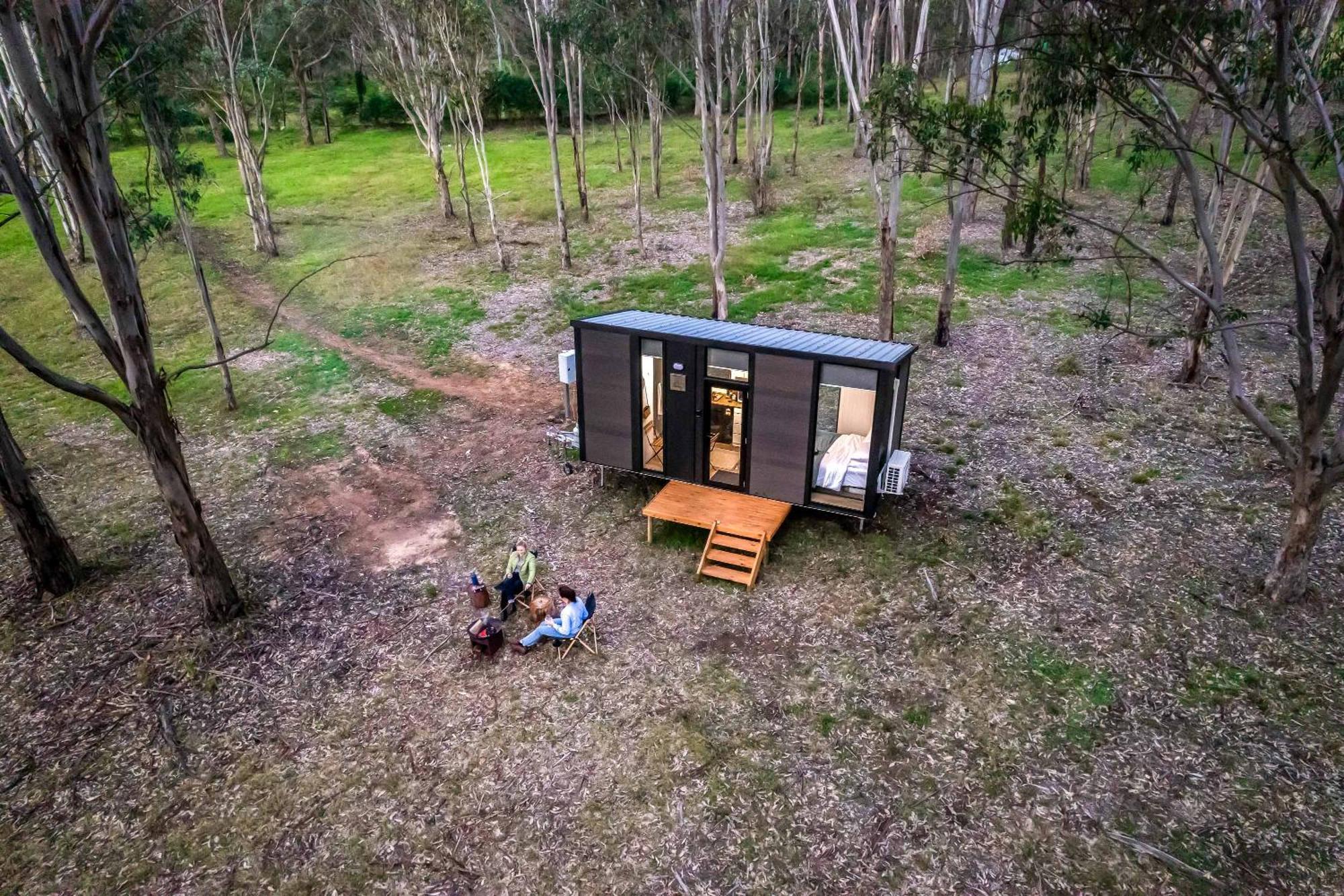 Wollemi Tiny House By Tiny Away Holiday home *
