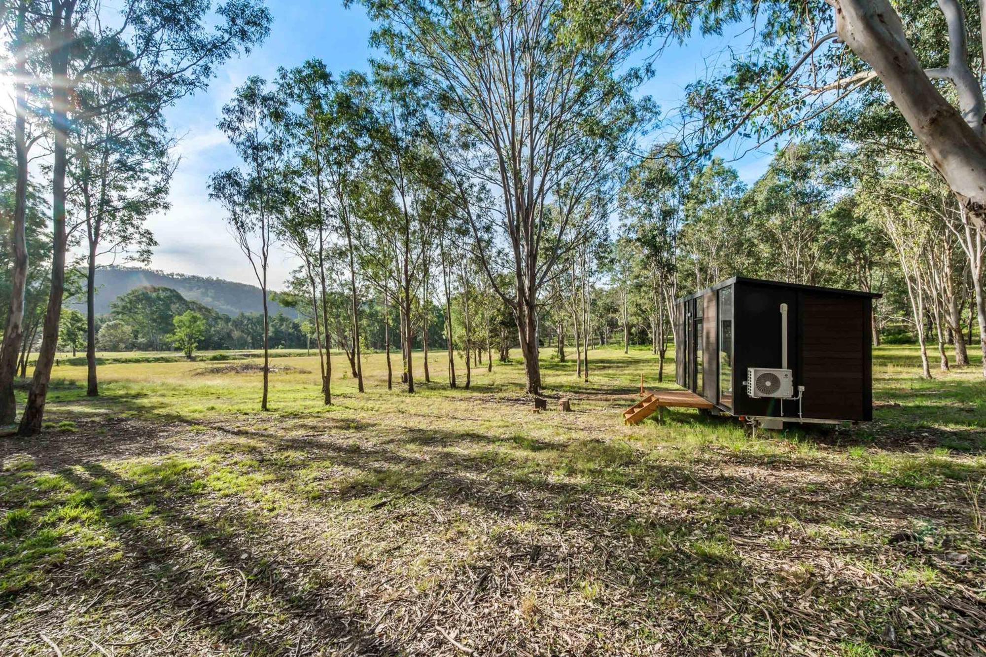 Wollemi Tiny House By Tiny Away Holiday home Broke
